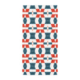 Amethyst Aura Diamond Bliss Premium Bath Towel